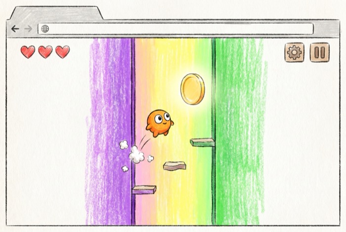 Platformer games
